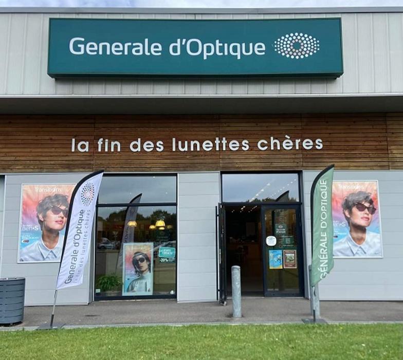 Opticien ARGENTAN Générale d'Optique