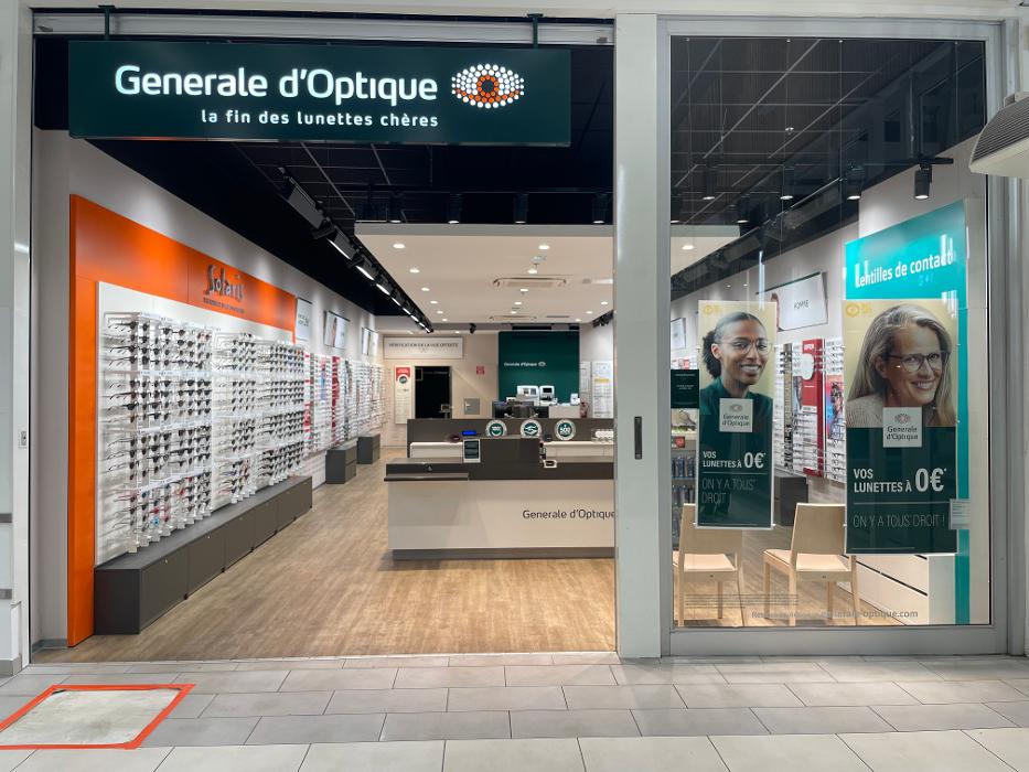 Opticien CASTRES Générale d'Optique