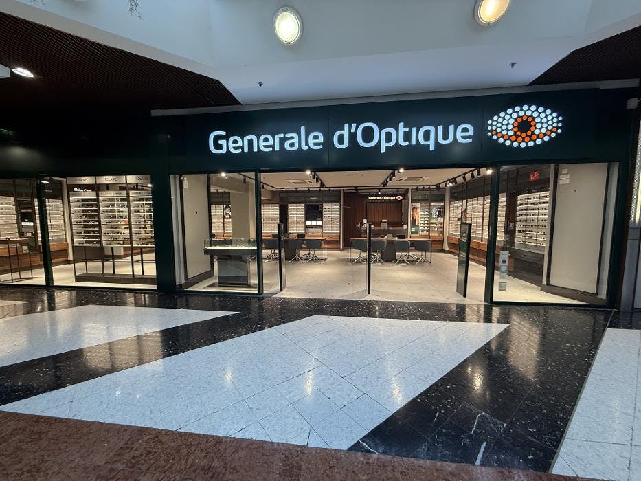 Opticien CESSON BOISSENART Générale d'Optique