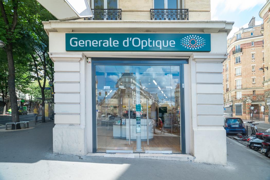 Opticien PARIS CHAMPIONNET Générale d'Optique