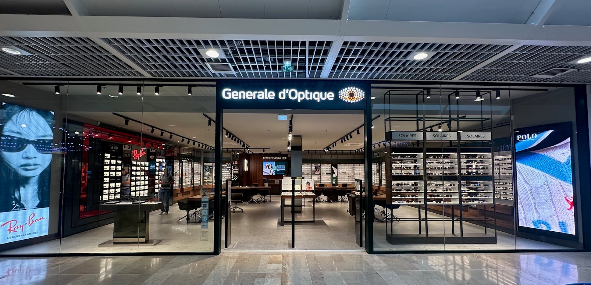 Opticien ANNECY EPAGNY Générale d'Optique