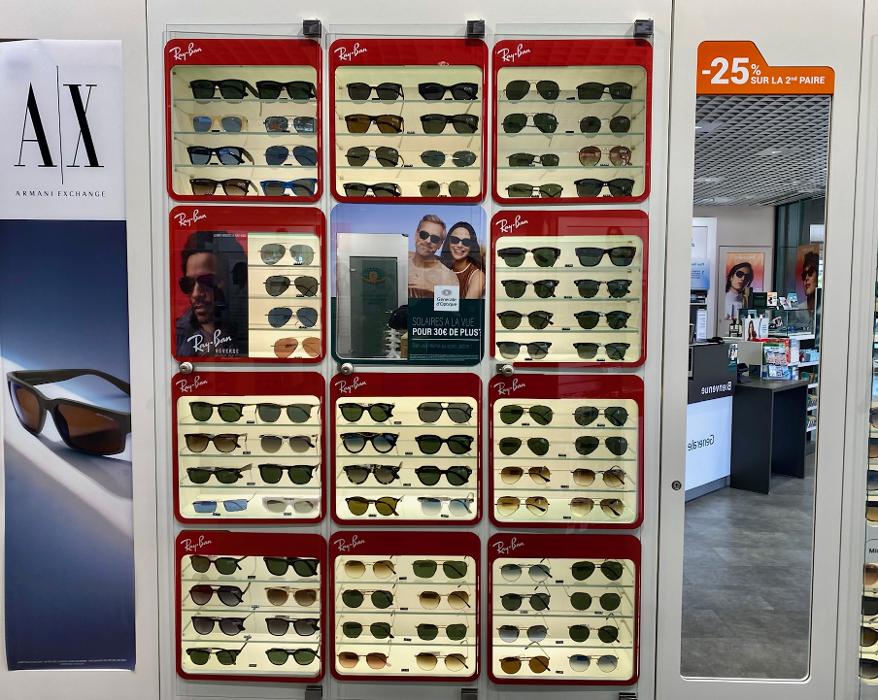 Opticien FACHES THUMESNIL Générale d'Optique