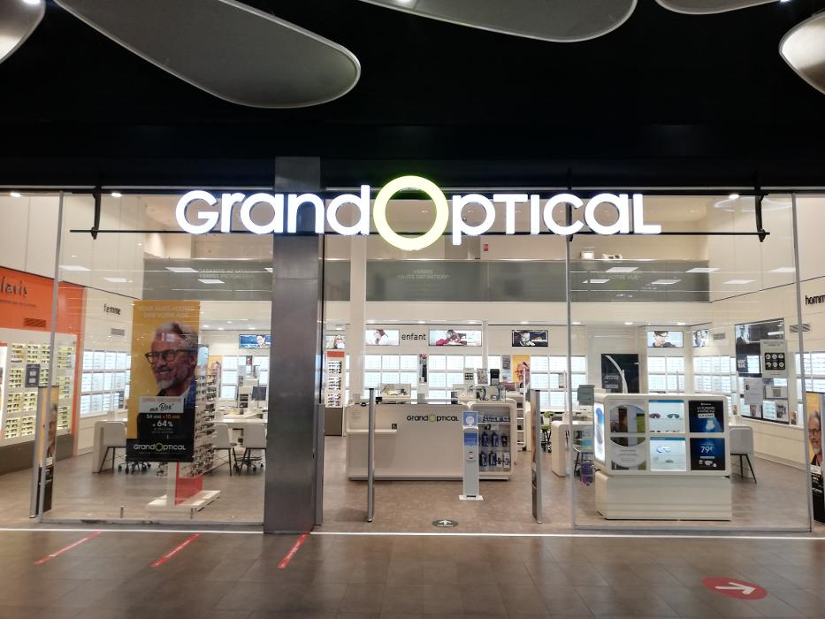 Opticien Grenoble Meylan GrandOptical