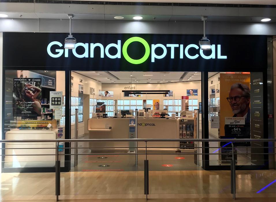 Opticien Brest GrandOptical