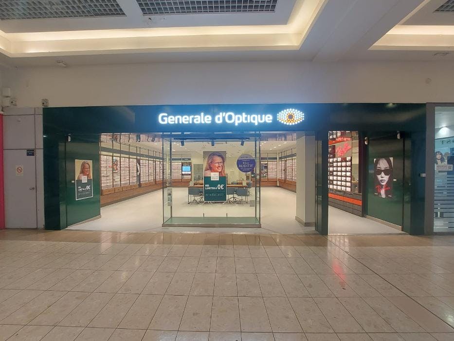 Opticien VAL FONTENAY Générale d'Optique