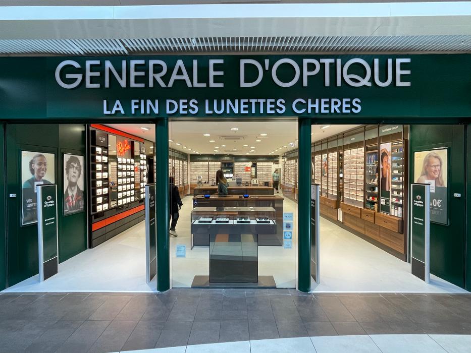 Opticien VANNES Générale d'Optique