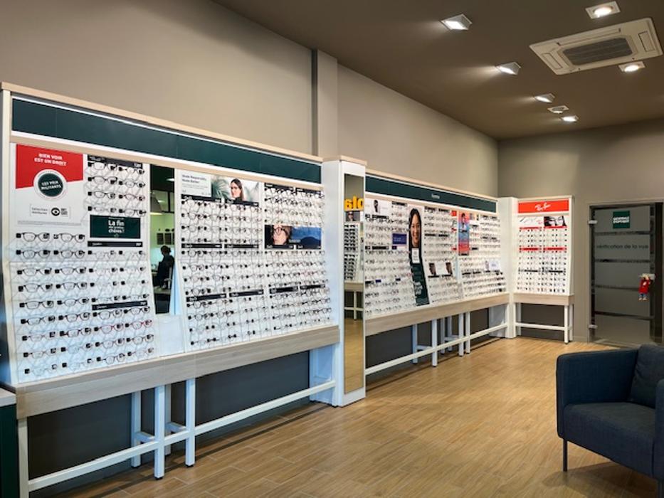 Opticien VIRE Générale d'Optique