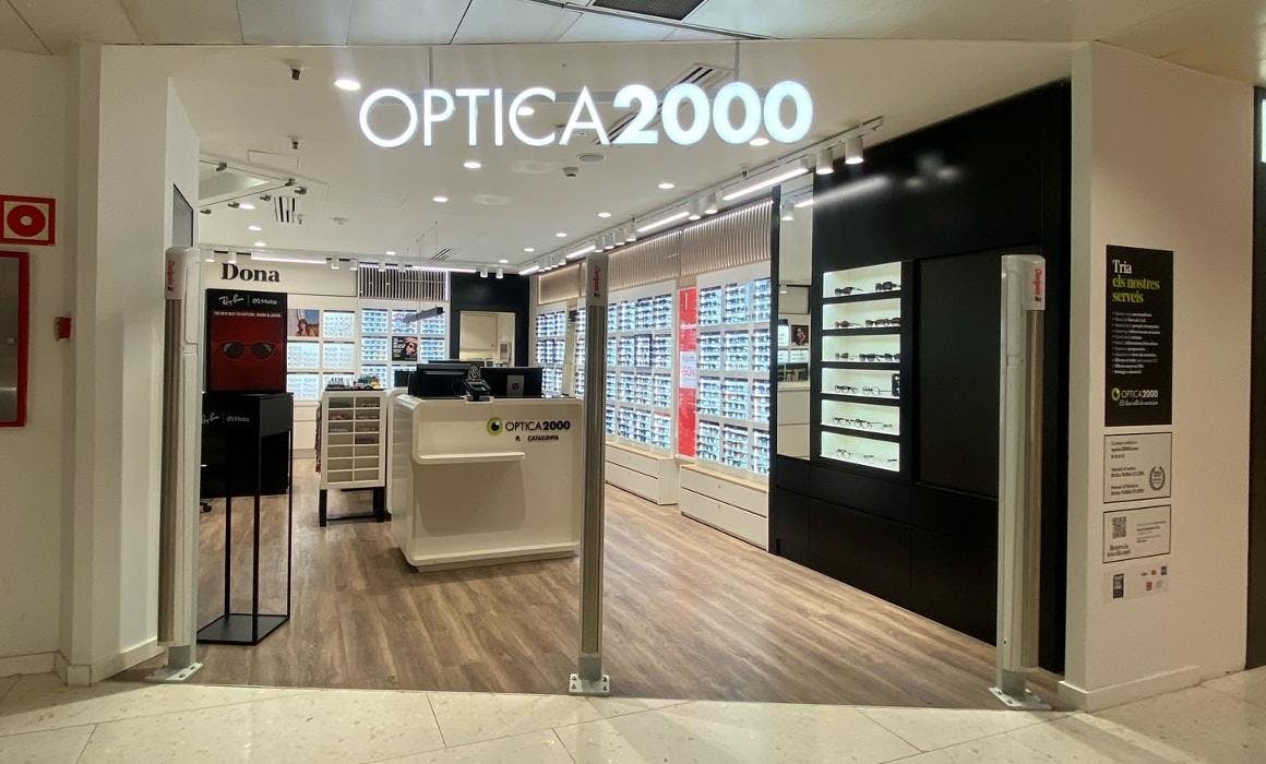 Optica2000 El Corte Inglés Plaça de Catalunya