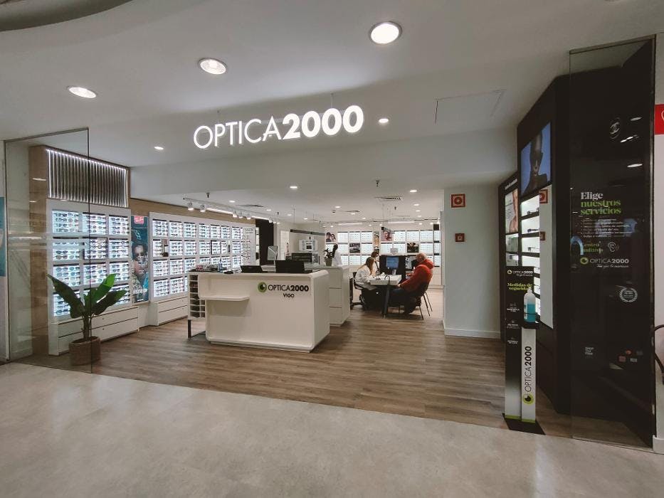 Optica2000 El Corte Inglés Vigo