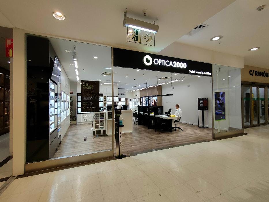 Optica2000 El Corte Inglés Gijón