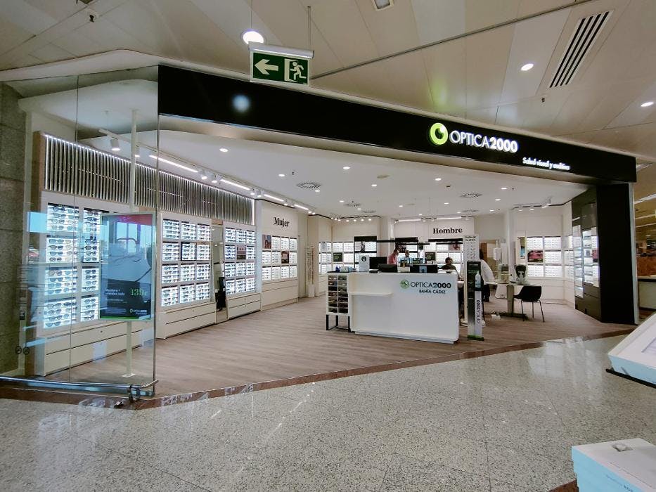 Optica2000 El Corte Inglés Bahía de Cádiz