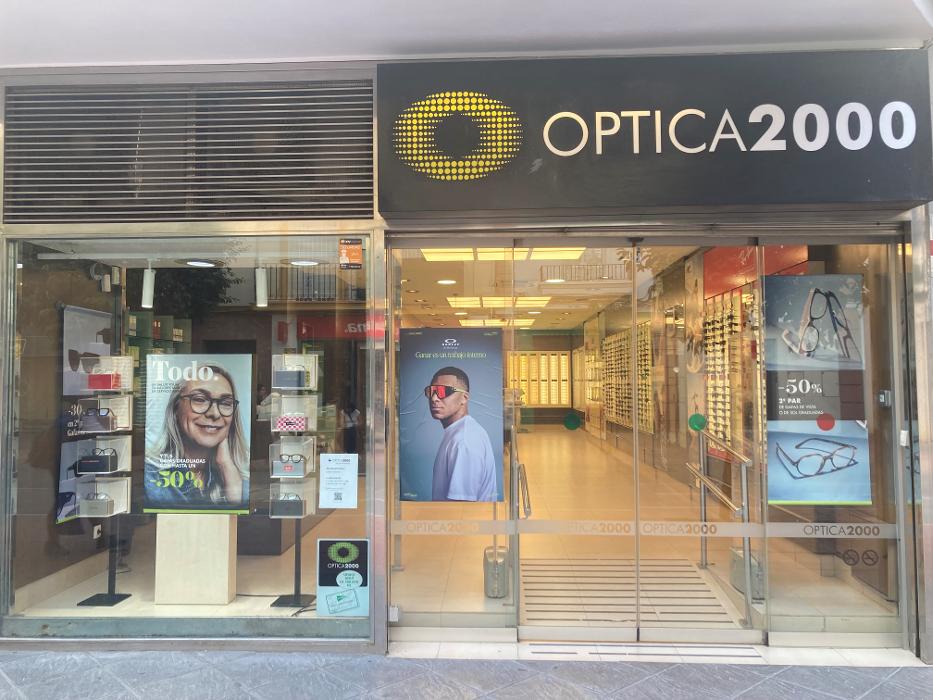 Optica2000 Asunción Sevilla