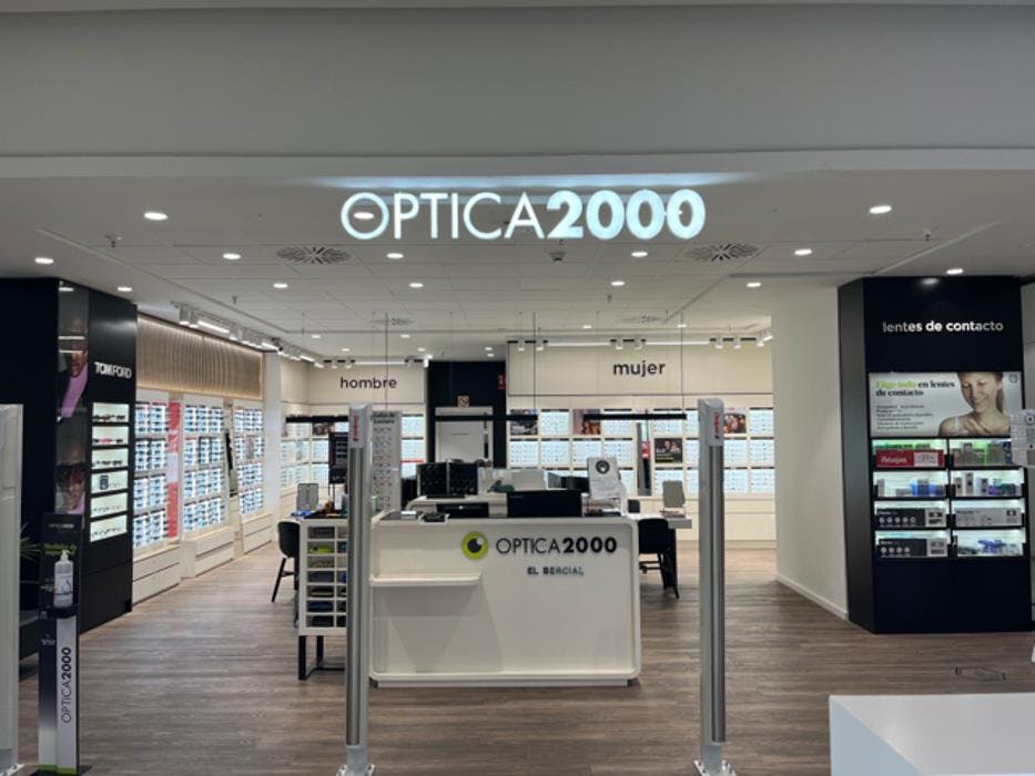 Optica2000 El Corte Inglés El Bercial