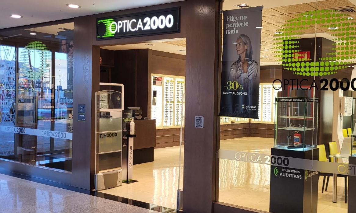 Optica2000 El Corte Inglés Ronda de Córdoba