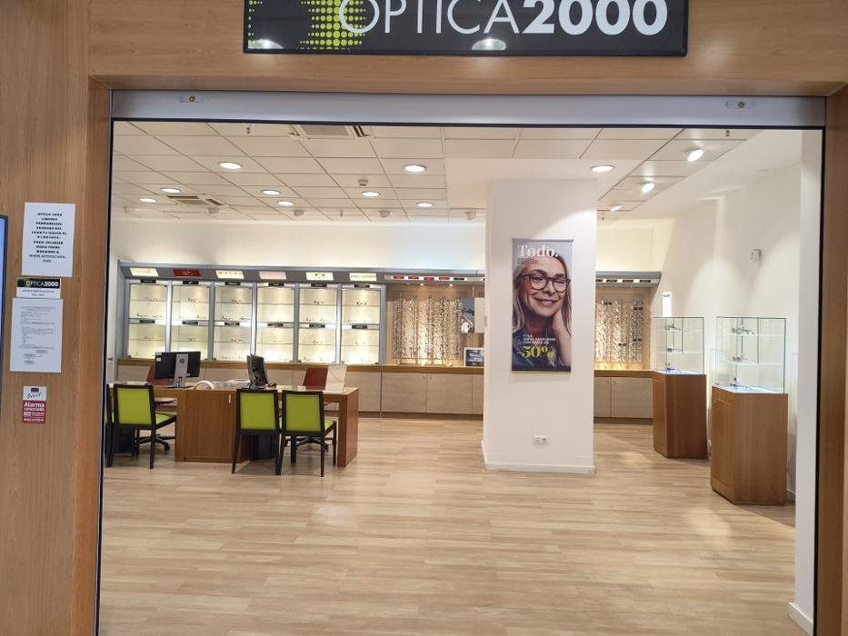 Optica2000 El Corte Inglés Linares