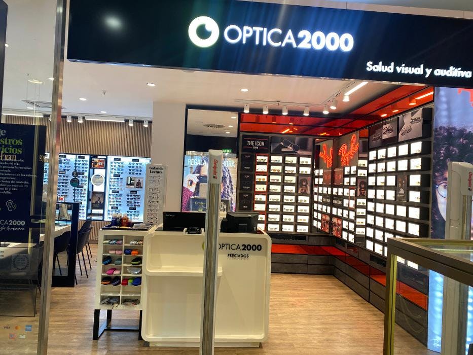 Optica2000 El Corte Inglés Preciados