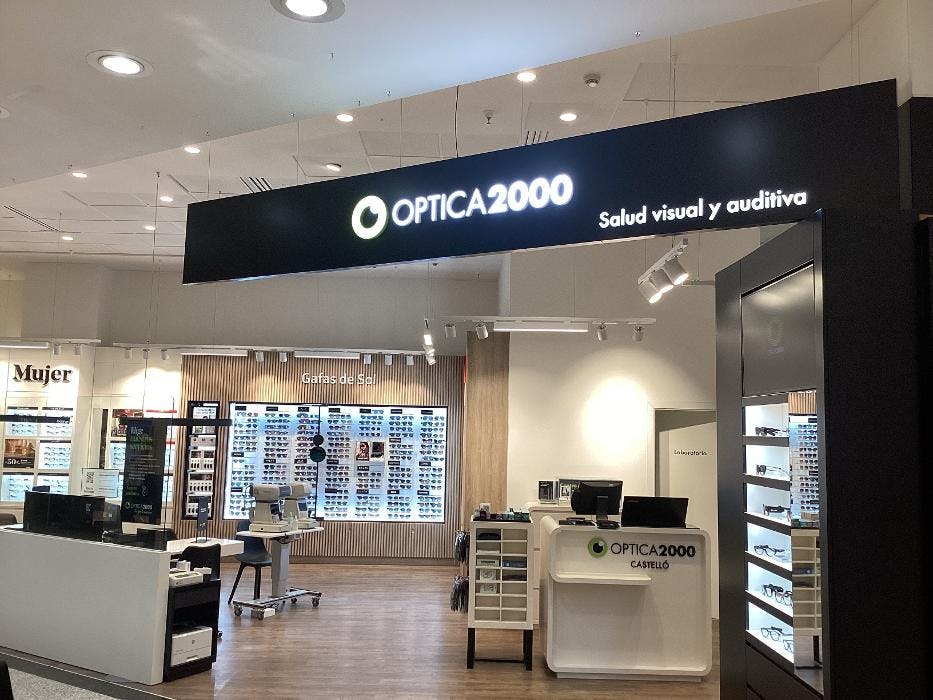 Optica2000 El Corte Inglés Paseo de Morella