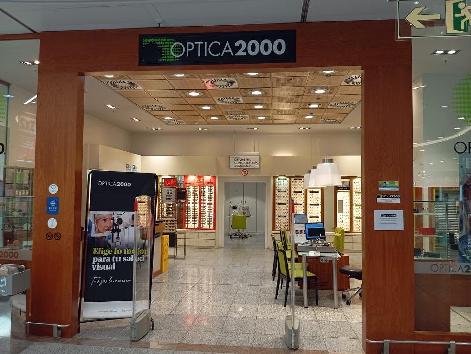 Optica2000 El Corte Inglés Ferial Plaza