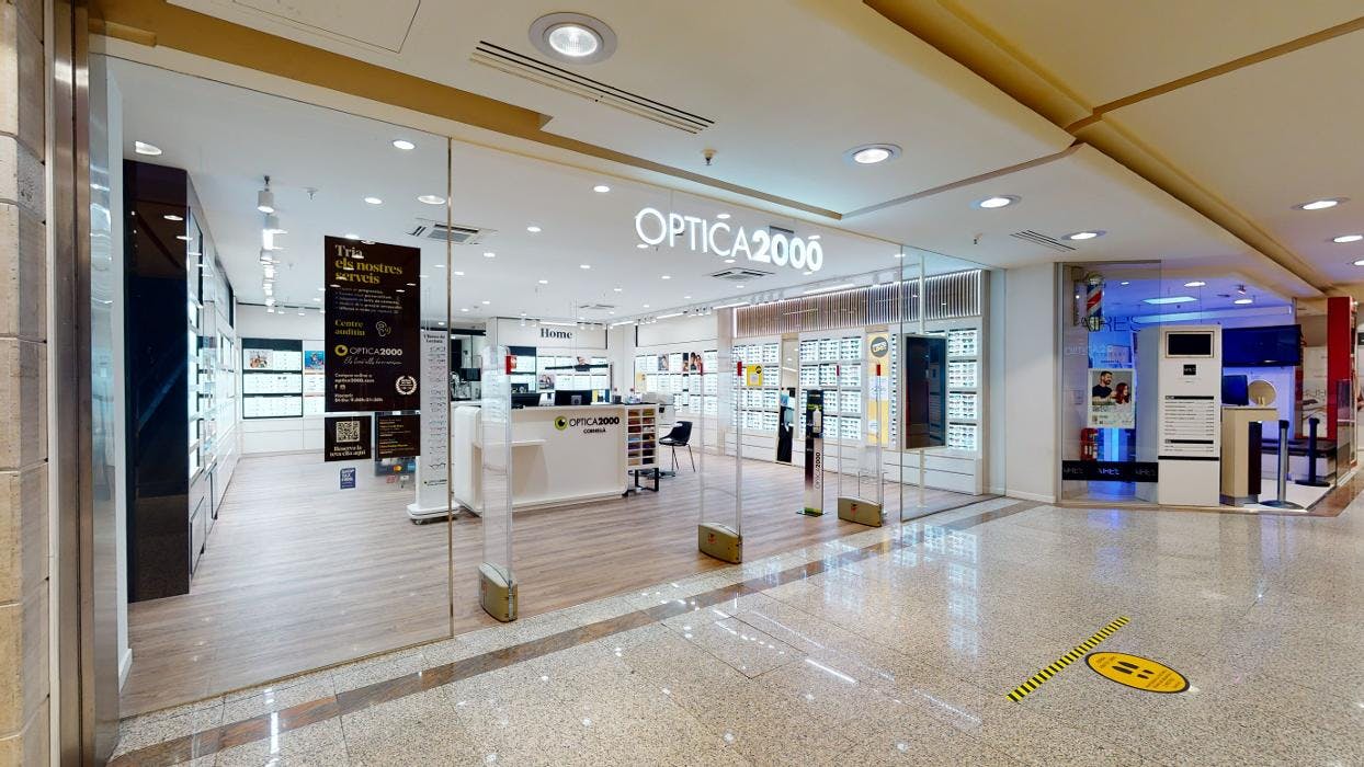 Optica2000 El Corte Inglés Cornellà