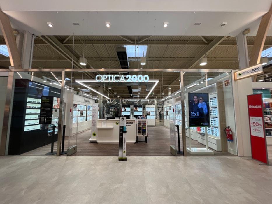 Optica2000 El Corte Inglés José Mesa y López