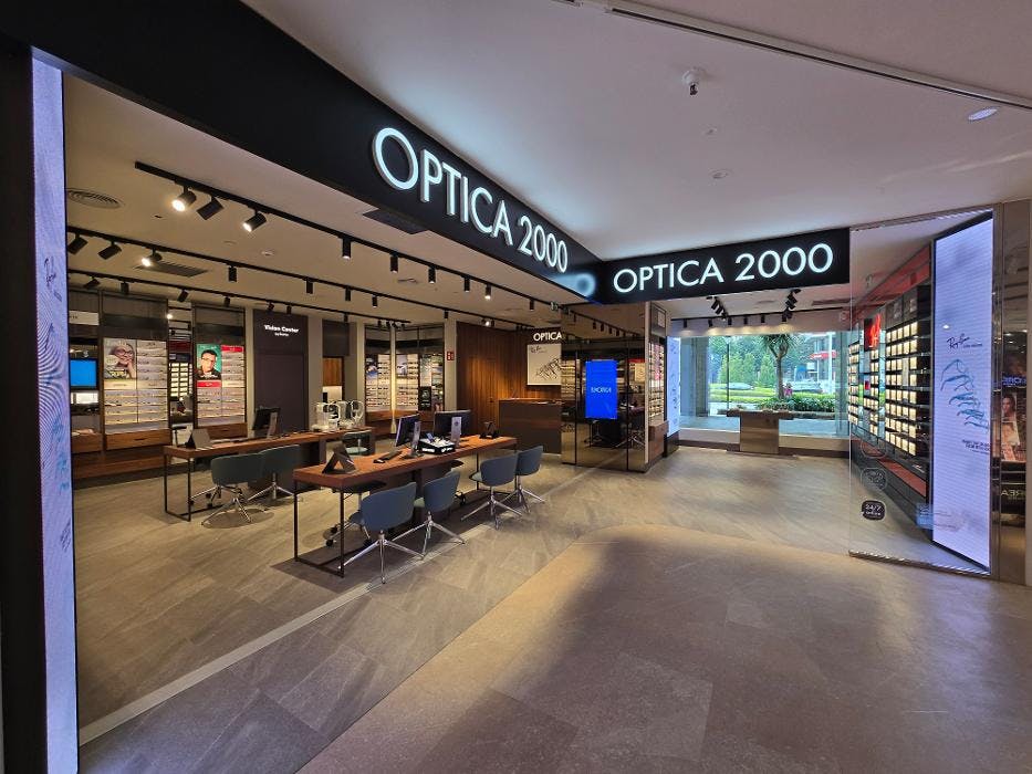 Optica2000 El Corte Inglés Ramón y Cajal