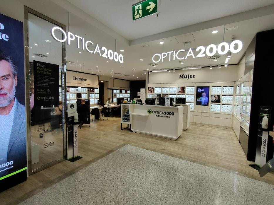 Optica2000 El Corte Inglés Nuevo Centro