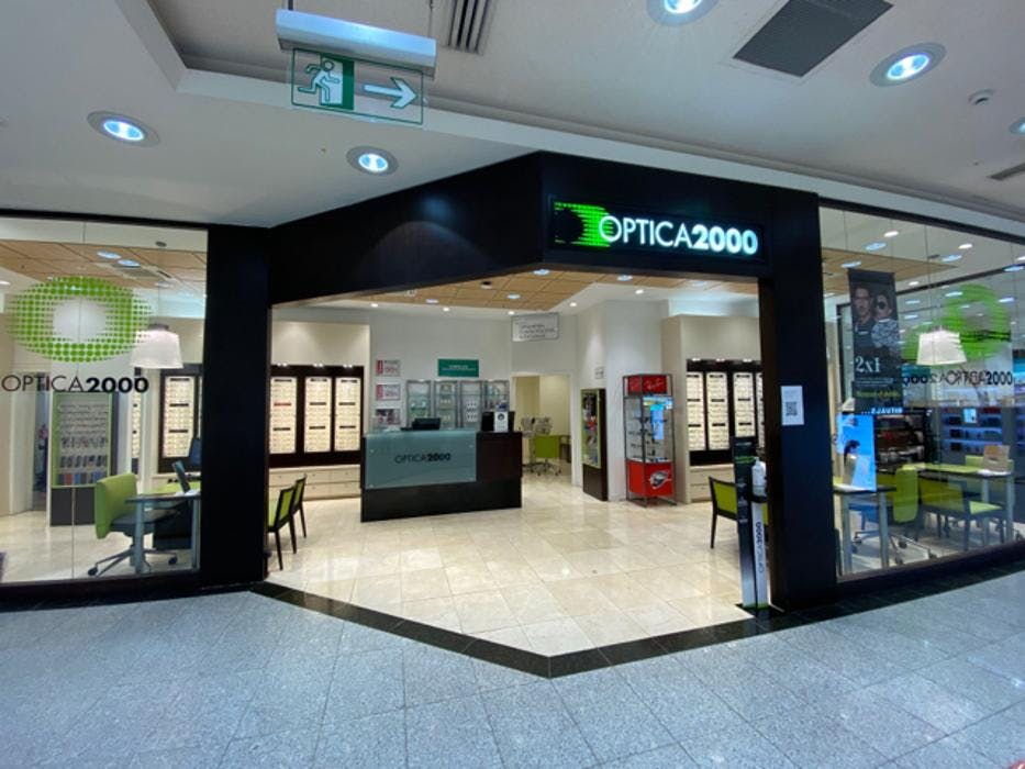 Optica2000 El Corte Inglés Cartagena