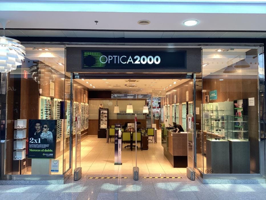 Optica2000 Centro Comercial Mediterráneo Almería