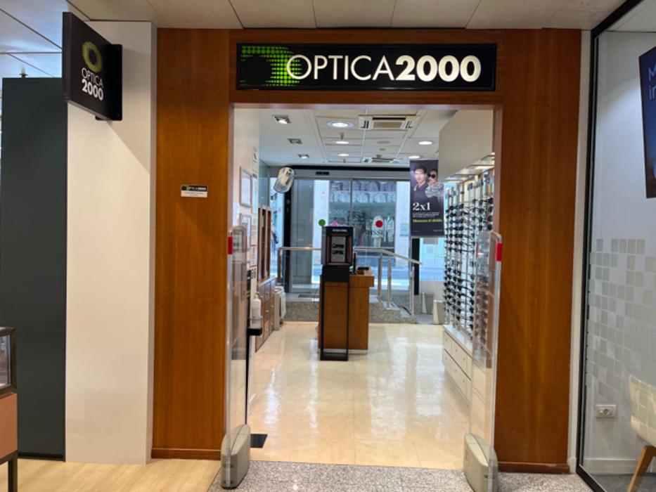 Optica2000 El Corte Inglés San Pablo - Edificio 2