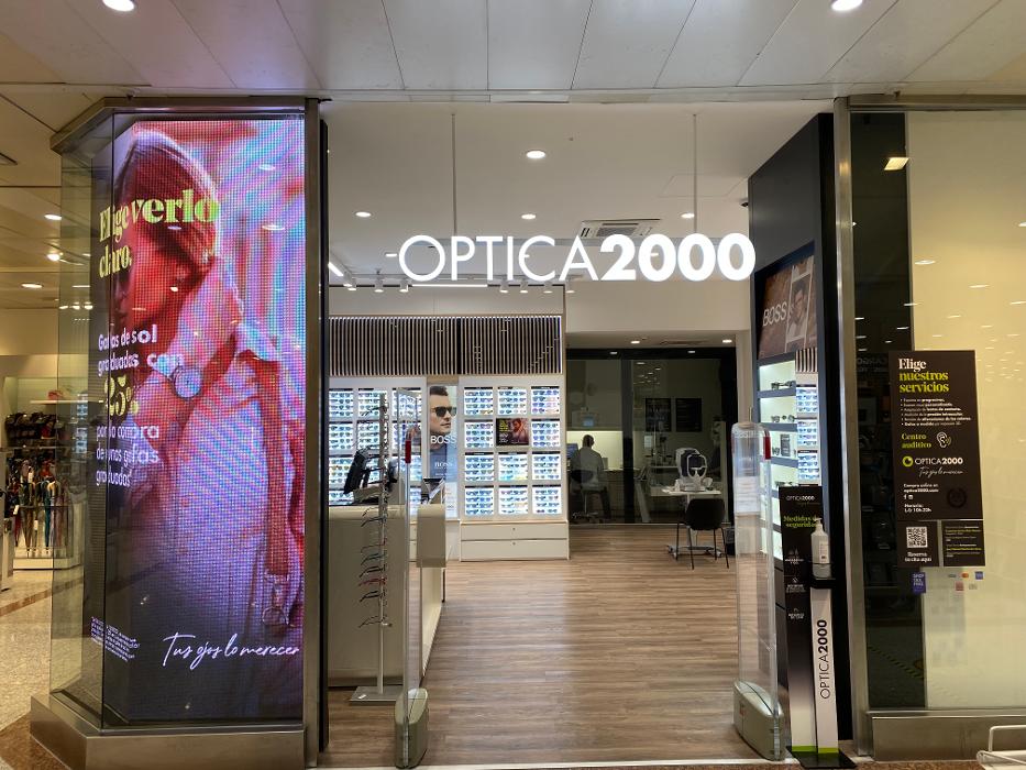 Optica2000 El Corte Inglés San Juan de Aznalfarache