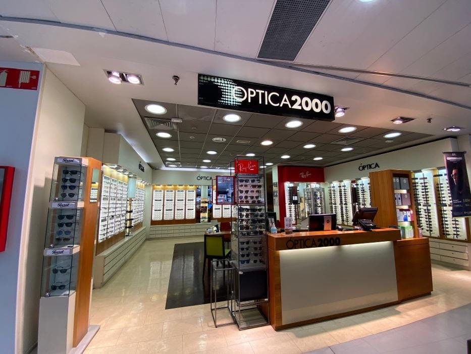 Optica2000 El Corte Inglés Independencia