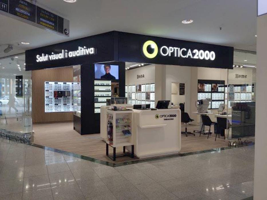 Optica2000 El Corte Inglés Tarragona