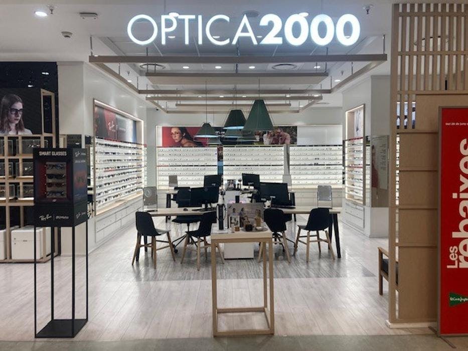 Optica2000 El Corte Inglés Diagonal