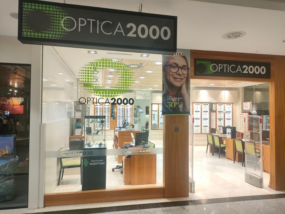 Optica2000 El Corte Inglés Sevilla Este