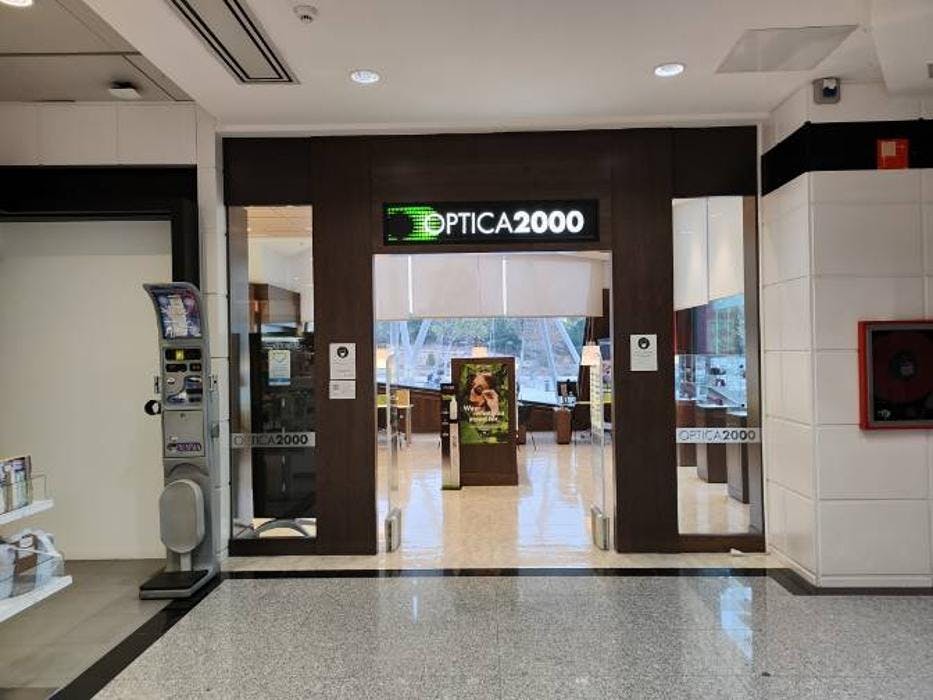 Optica2000 El Corte Inglés Puerto Venecia