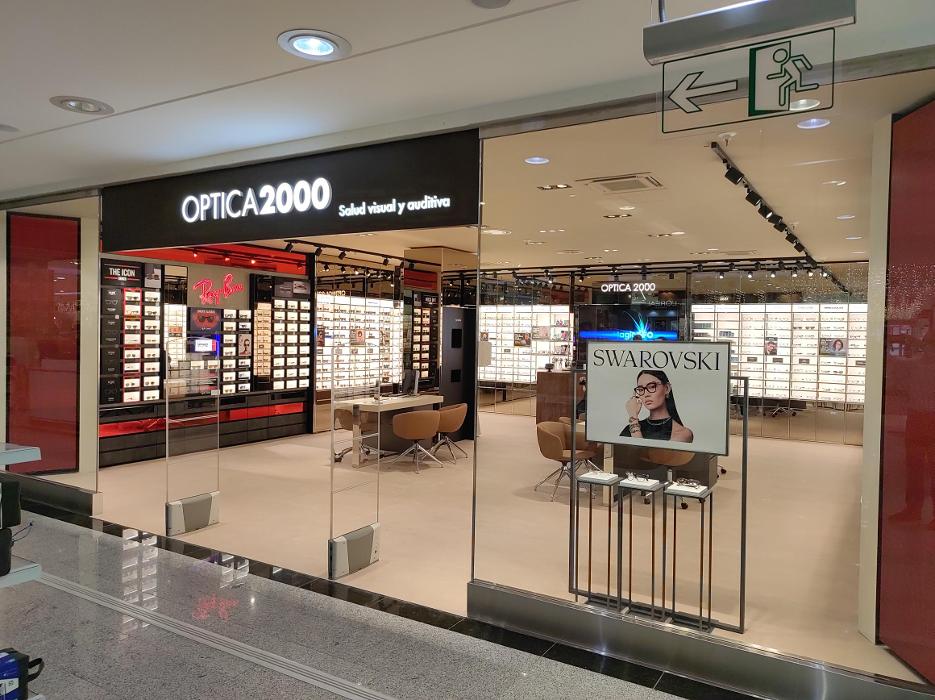 Optica2000 El Corte Inglés María Auxiliadora