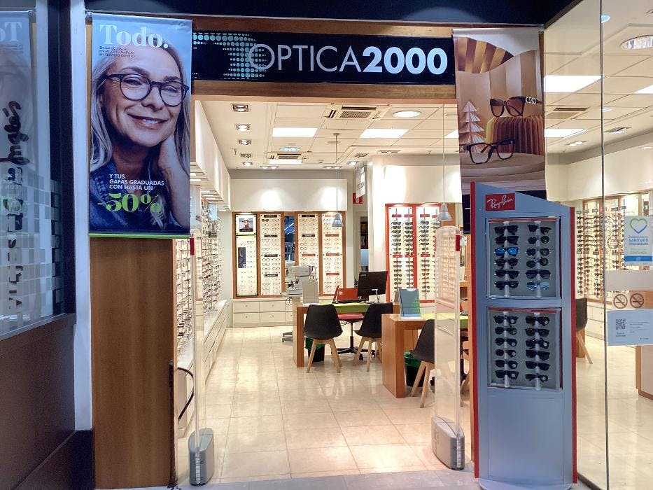 Optica2000 Hipercor GranCasa