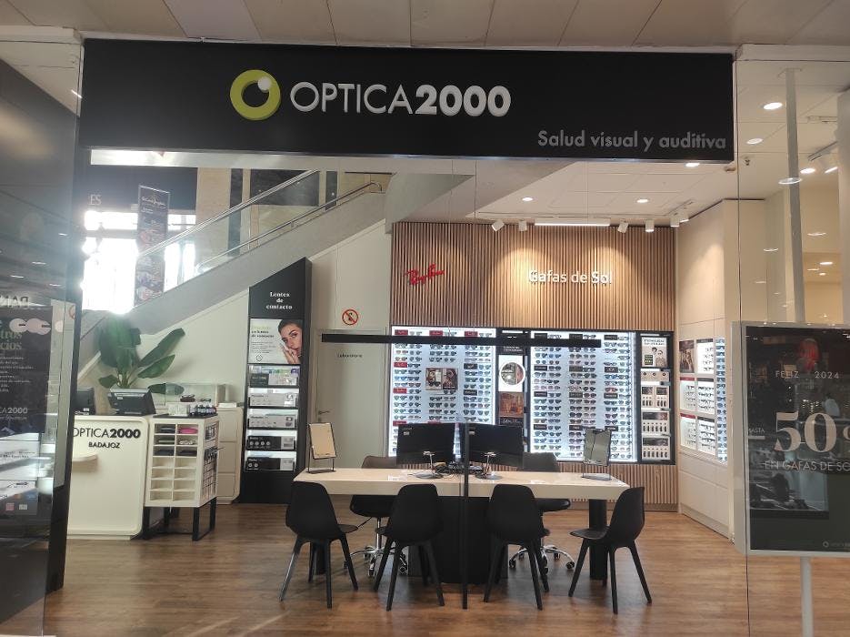 Optica2000 El Corte Inglés Conquistadores