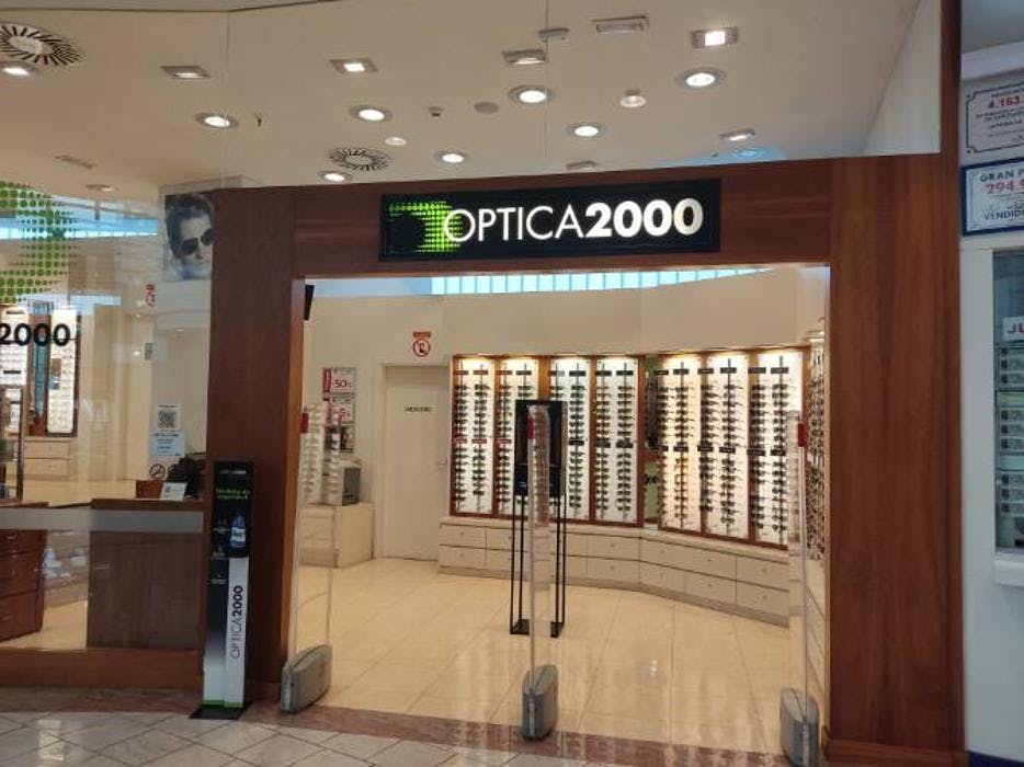 Optica2000 El Corte Inglés Ciudad de Elche