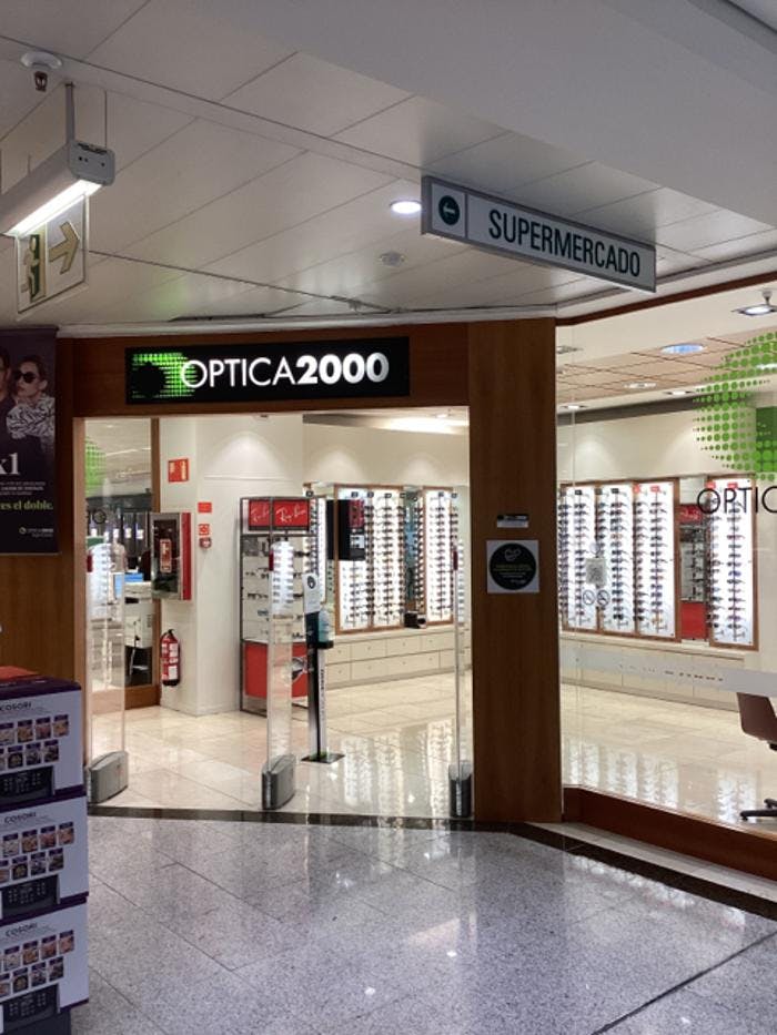 Optica2000 El Corte Inglés Avenida de España