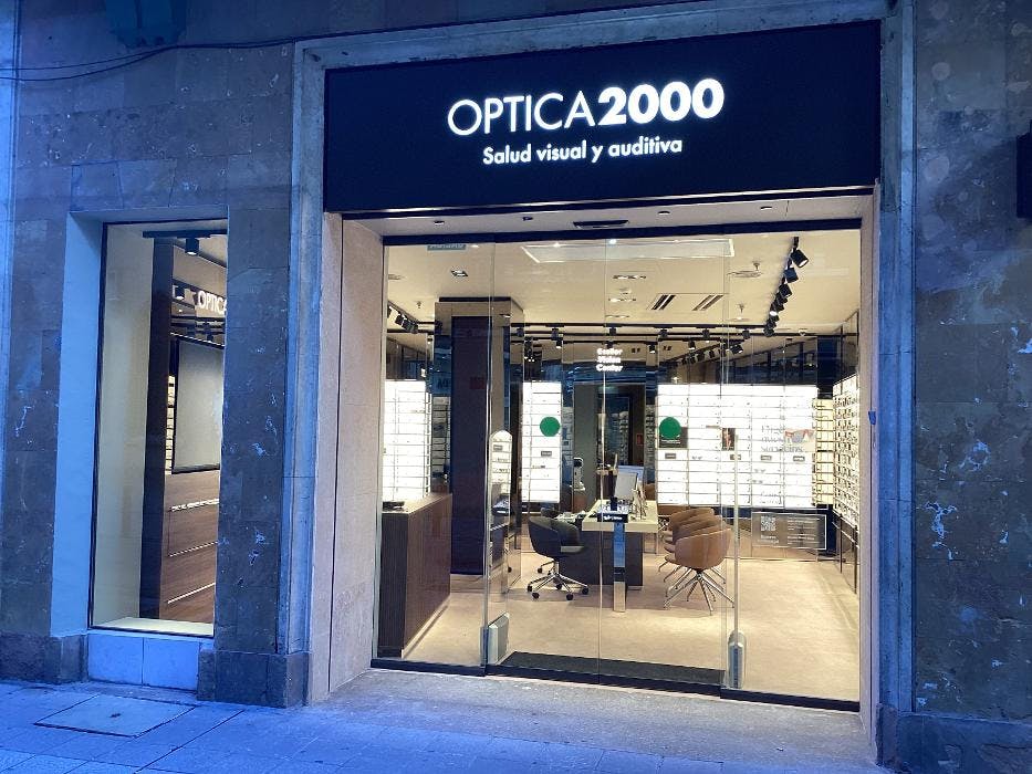 Optica2000 El Corte Inglés Uría