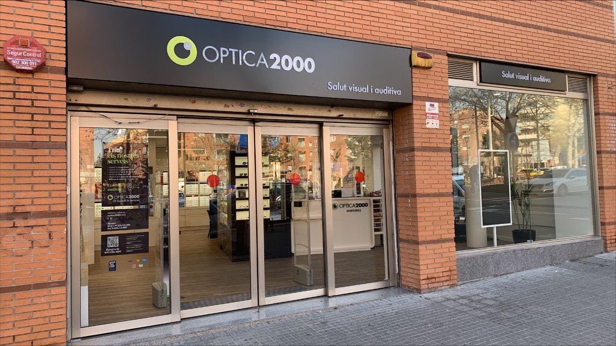 Optica2000 Martorell Barcelona