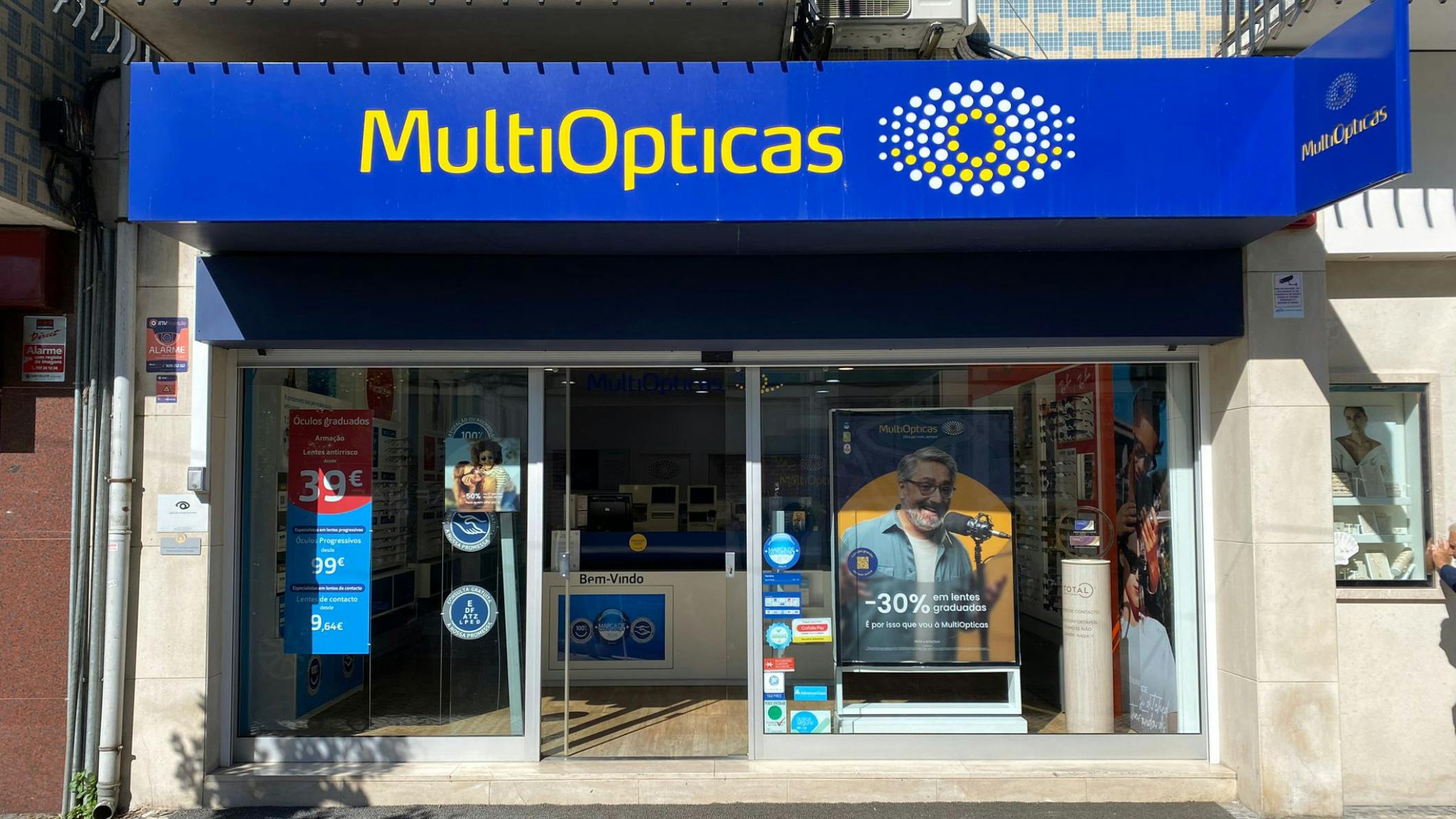 MultiOpticas Pombal