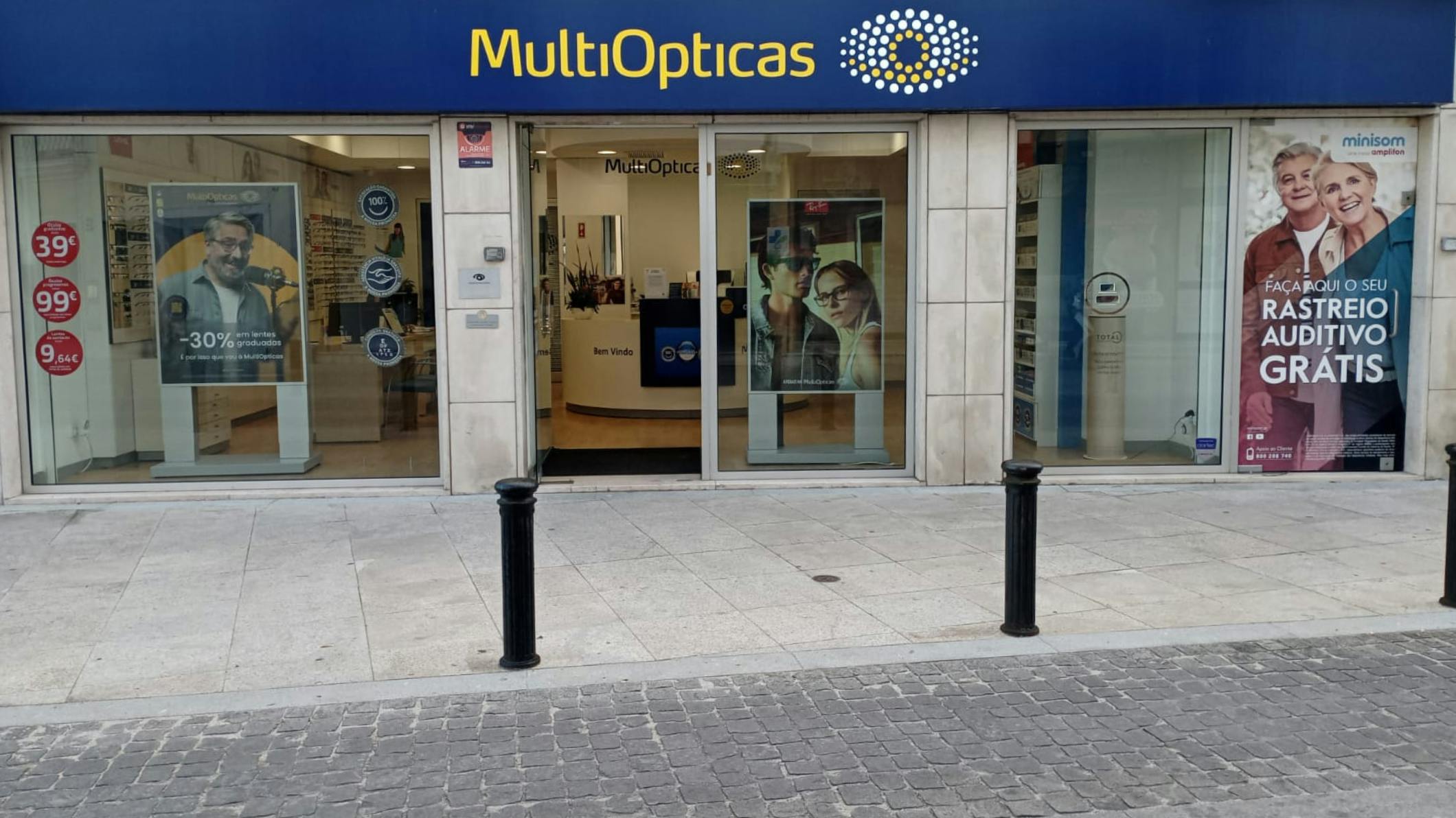 MultiOpticas Cantanhede