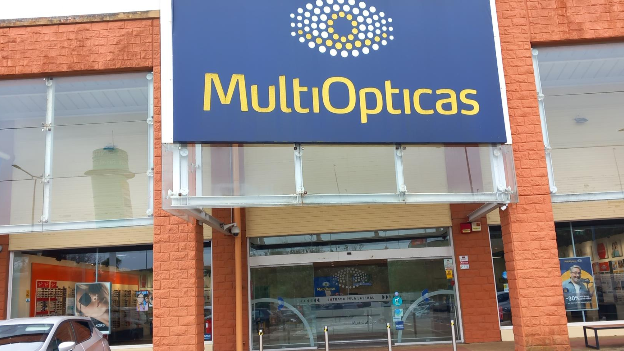 MultiOpticas Sintra Retail Park