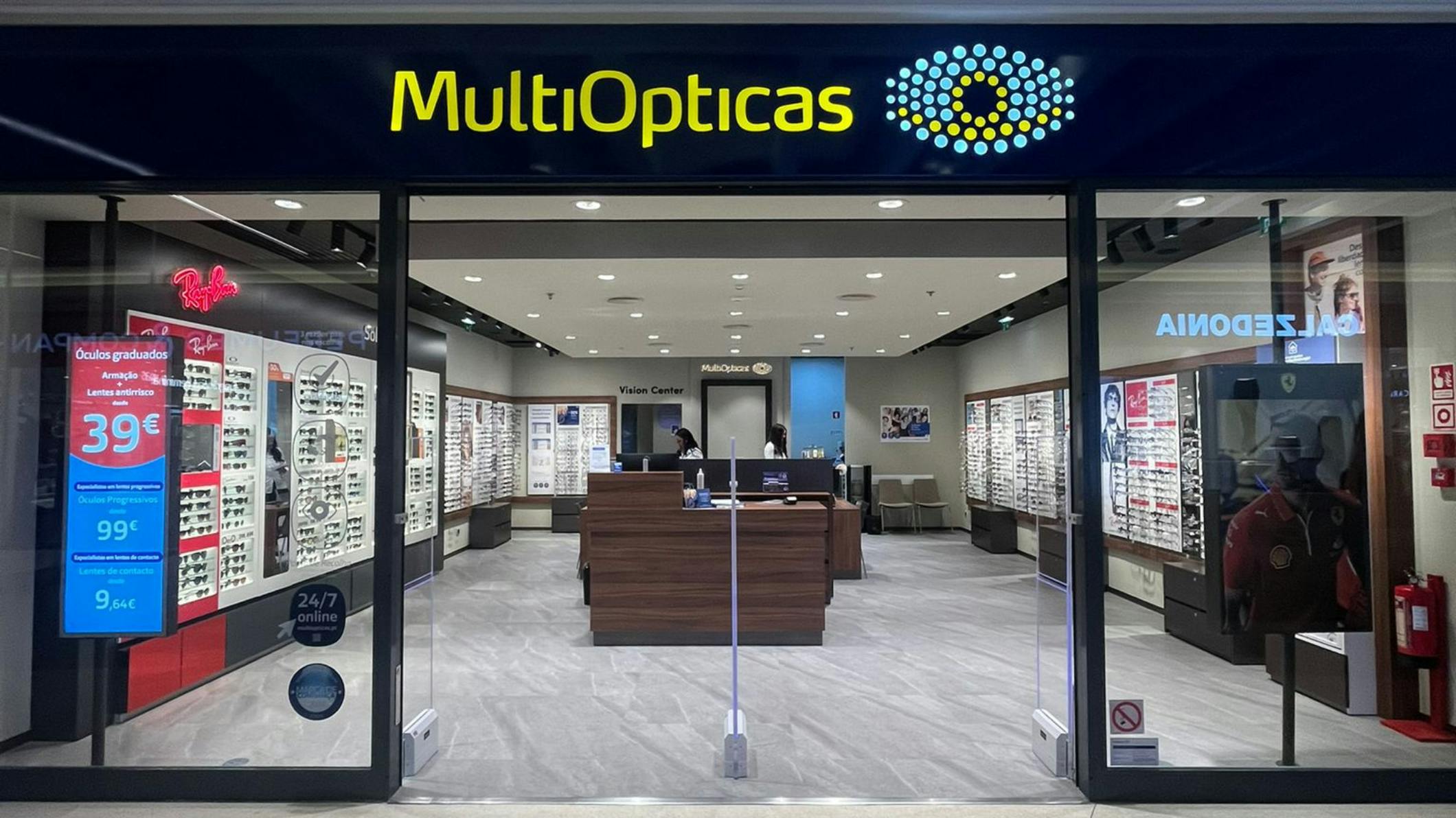 MultiOpticas Oeiras Parque