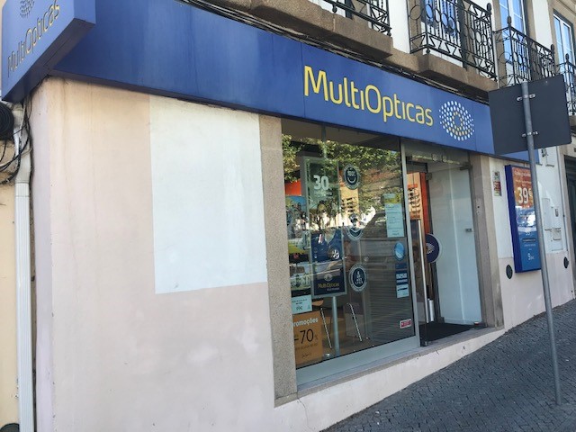 Ópticas MultiOpticas Portalegre