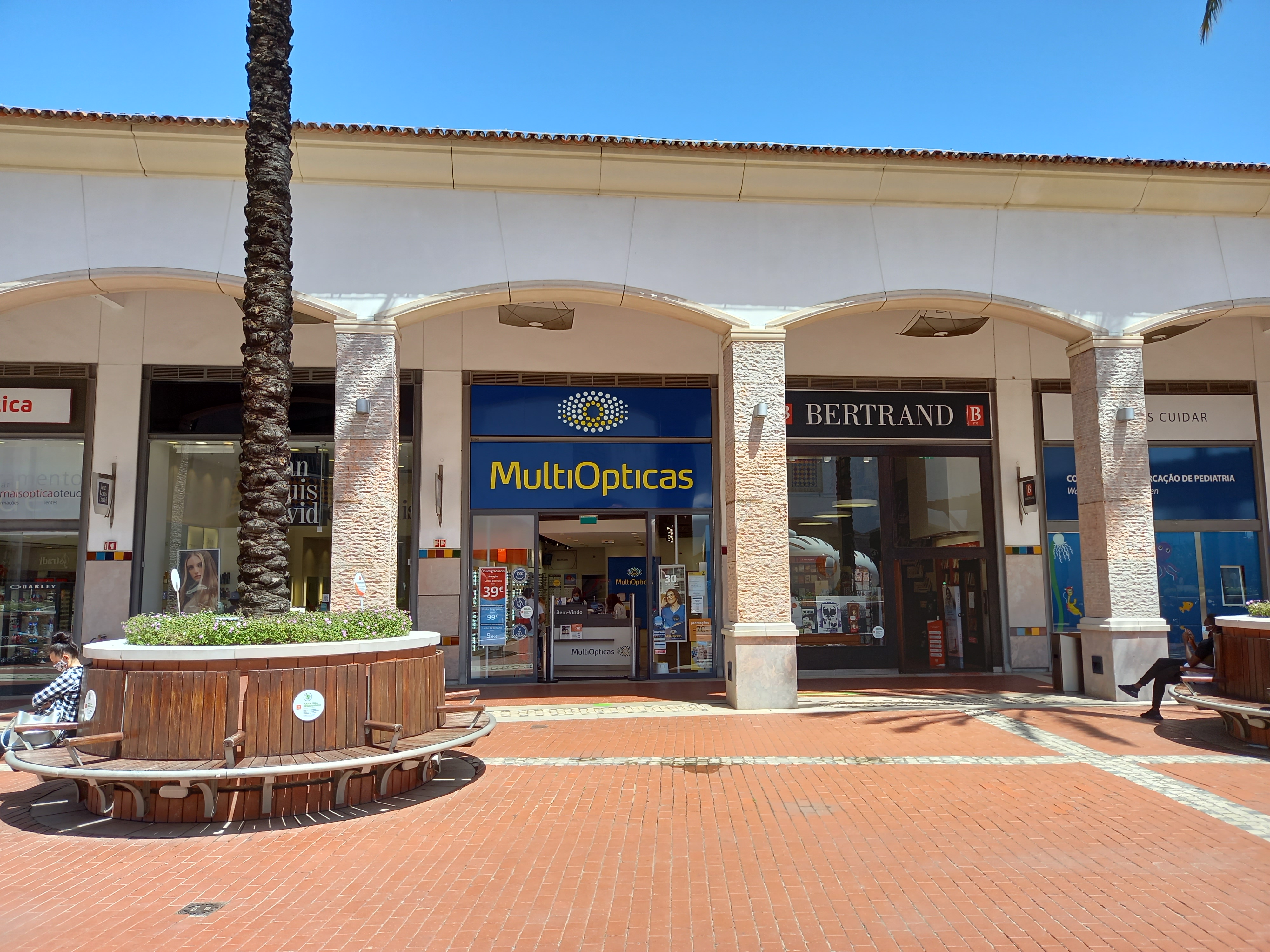 MultiOpticas Forum Algarve