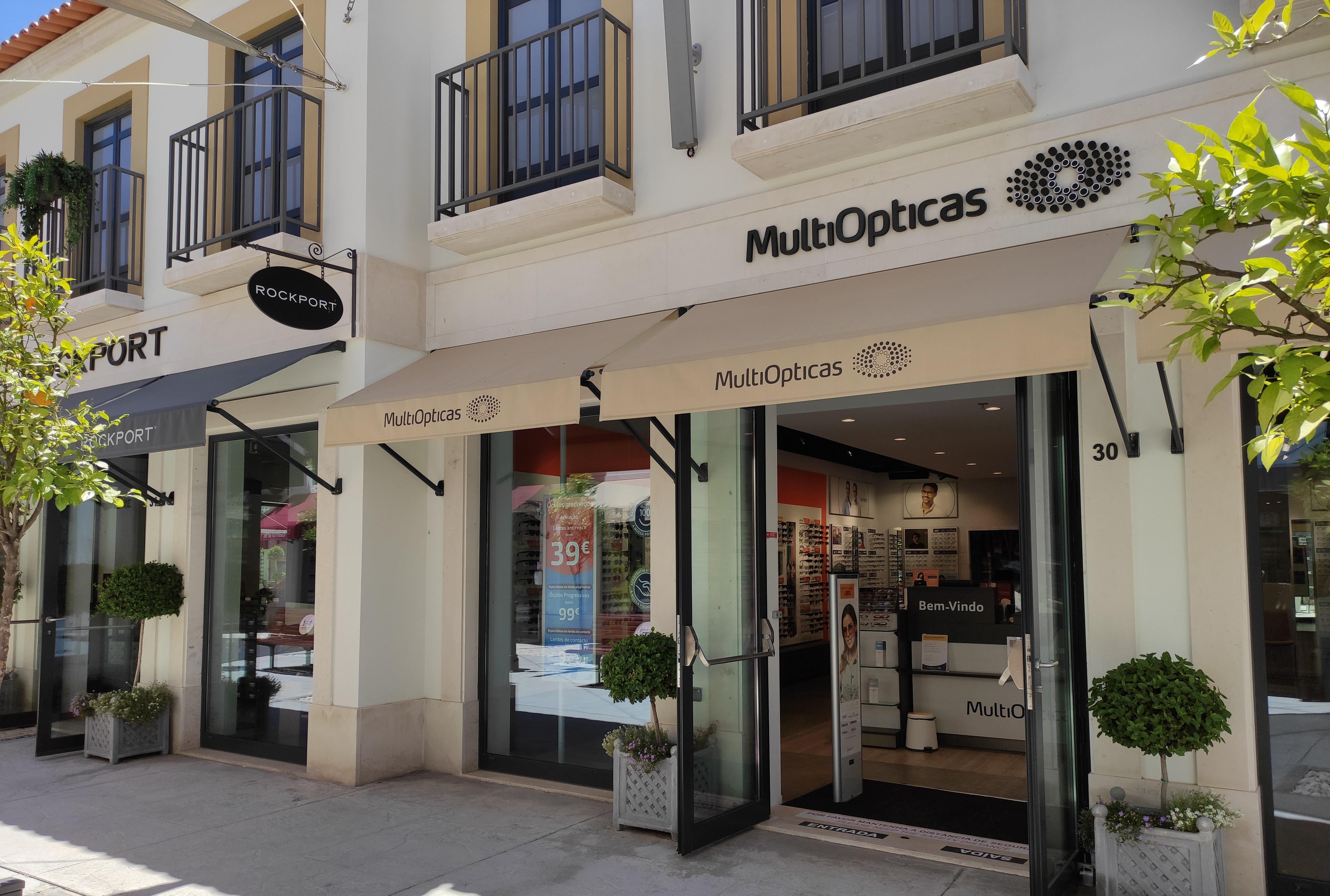 Ópticas MultiOpticas Designer Outlet Algarve Almancil