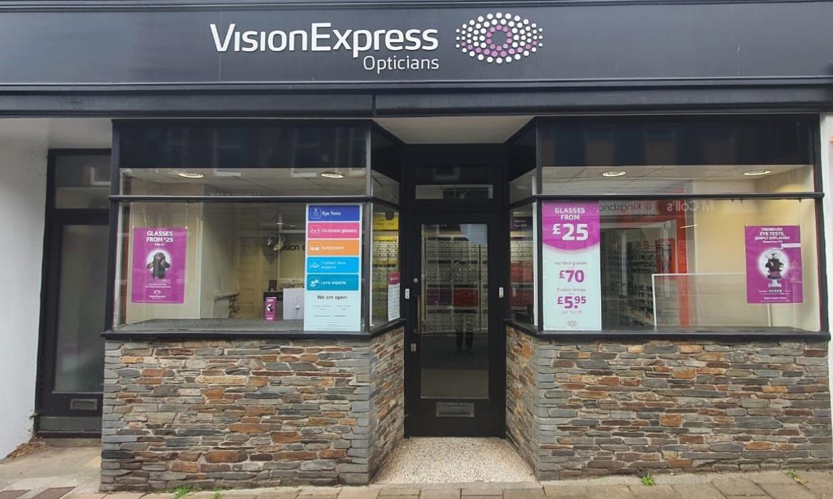 Vision Express Opticians - Kingsbridge